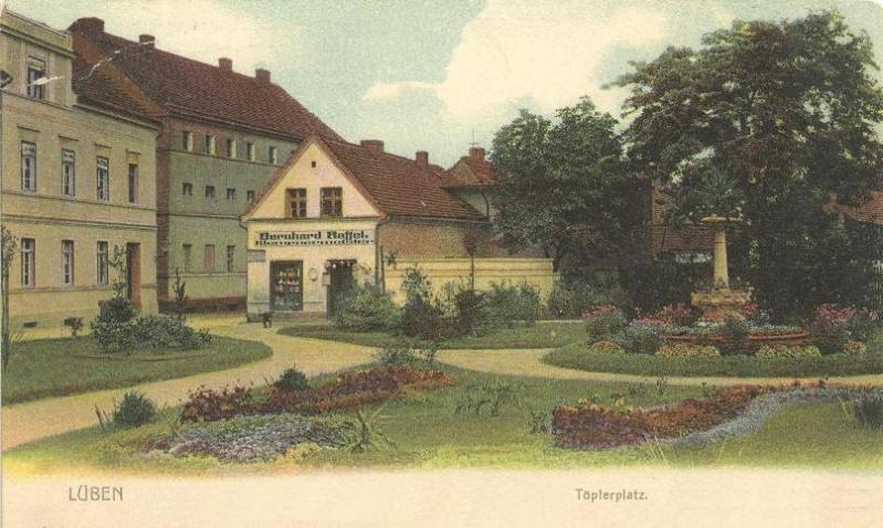 Töpferplatz Lüben