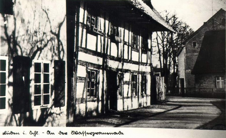 Wasserpromenade Lüben