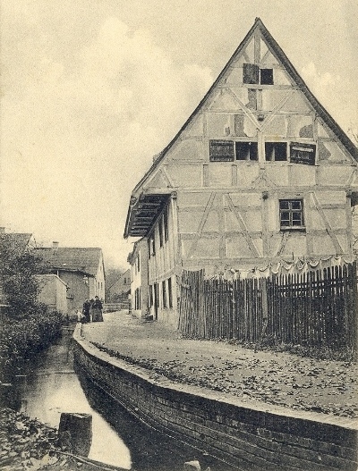 Wasserpromenade Lüben