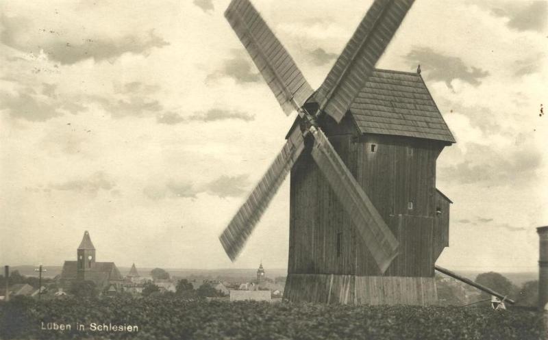 Windmühle auf dem Windmühlenberg