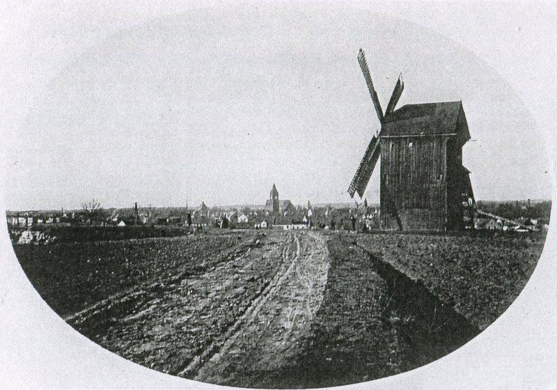 Windmühle auf dem Windmühlenberg