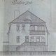 Bau des Kuhn-Hauses 1912