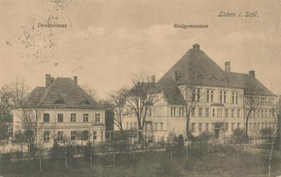 Zur Seite: Gymnasium