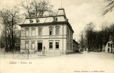 Zur Seite Schießhaus