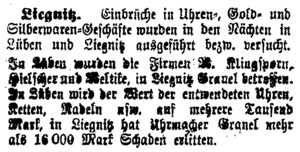 Aus dem Lähner Anzeiger vom 23.3.1918