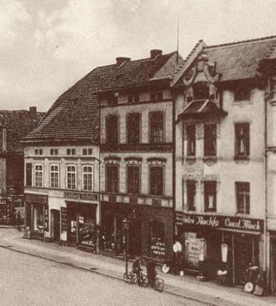 Postkarte 1926