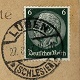 1937 Post aus der Niederglogauer Str. 9