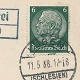 Werner Brauer 1938 aus der Oberförsterei