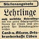 Anzeigen aus dem Lübener Stadtblatt vom 2.1.1943