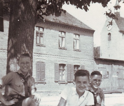 Ferien 1934 in Lüben