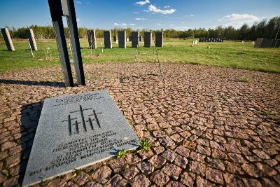 Deutscher Soldatenfriedhof Korpowo