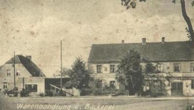 Schmiede von Schmiedemeister Fritz Hohberg in Altstadt