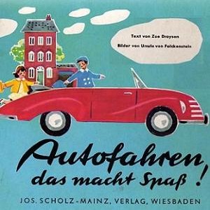 Autofahren, das macht Spaß! 1959