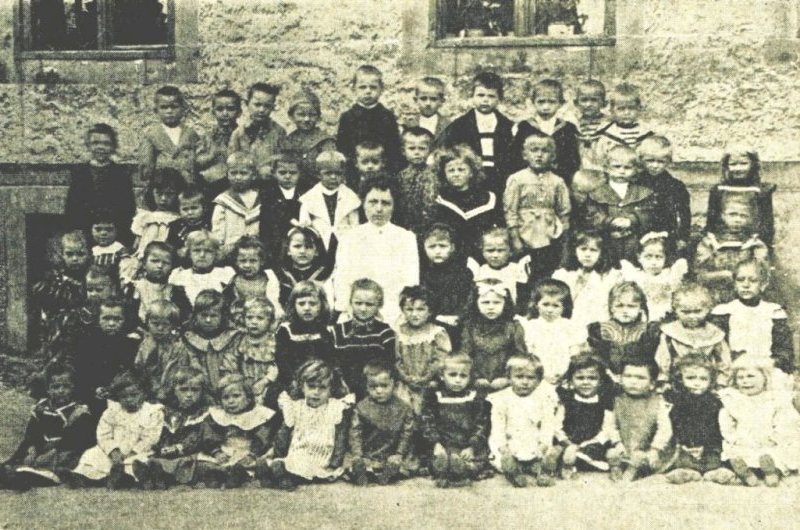 Lübener Spielschule 1903/04