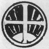 Symbol der Lübener Quickborner seit 1922