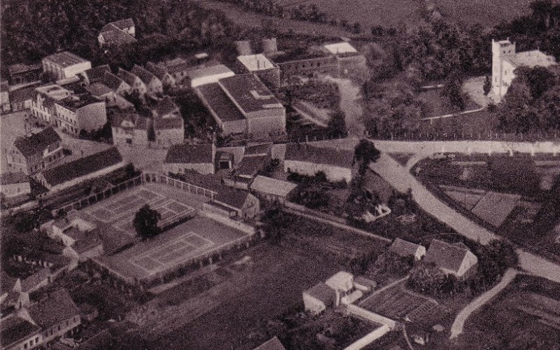 Tennisplatz Lüben