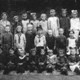 Jahrgang 1912/1913 der Evangelischen Volksschule