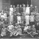 Jahrgang 1918/1919 der Evangelischen Volksschule