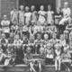 Jahrgang 1932/1933 der Evangelischen Volksschule