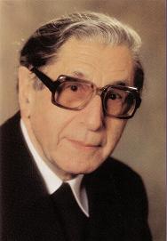 Pfarrer Rudolf Irmler (1907-1999)