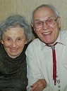 Hans-Werner und Magdalena Jänsch