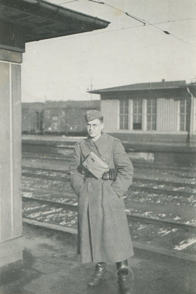 Hans-Werner Jänsch 1944