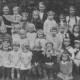 Gruppenbilder aus dem Kindergarten