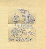 Herr Weisker, genannt Favour