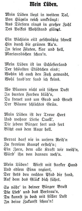 Gedichtband Blätter und Blüten von Paul Matzker, 1909