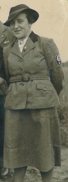 Klara Passon um 1938