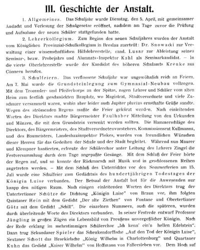 Jahresbericht des Realprogymnasiums zu Lüben 1911, S. 8