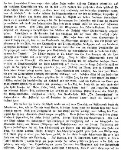 Jahresbericht des Realgymnasiums i. E. zu Lüben 1912, S. 8