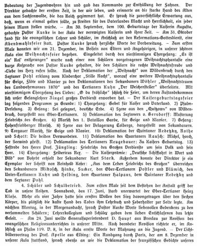 Jahresbericht des Realgymnasiums i. E. zu Lüben 1912, S. 9