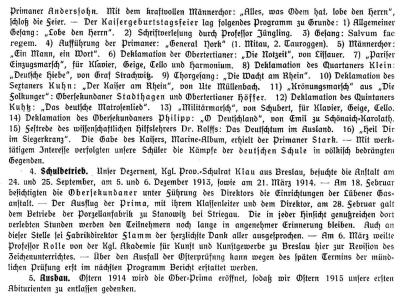 Jahresbericht des Realgymnasiums i. E. zu Lüben 1914, S. 10