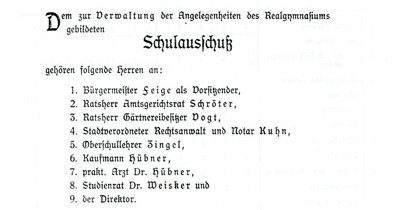 Jahresbericht des Städtischen Realgymnasiums i. U. zu Lüben 1924/25, S. 3