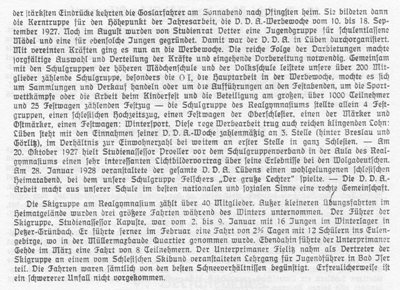 Jahresbericht des Städtischen Realgymnasiums i. U. zu Lüben 1927/28, S. 19