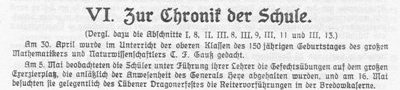 Jahresbericht des Städtischen Realgymnasiums i. U. zu Lüben 1927/28, S. 21