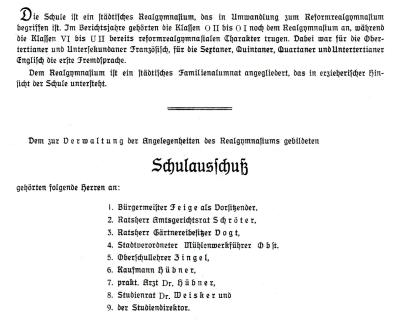 Jahresbericht des Städtischen Realgymnasiums i. U. zu Lüben 1927/28, S. 3