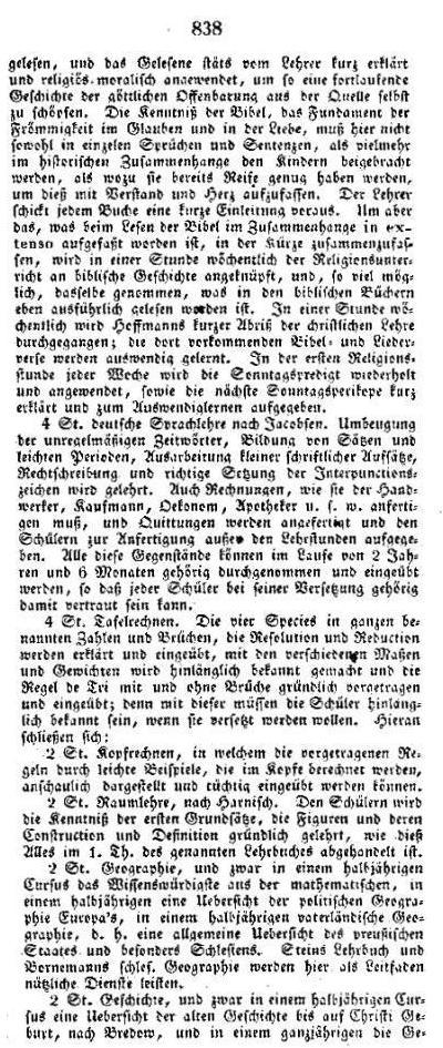 Allgemeine Schulzeitung vom 7.9.1830, Nr. 105