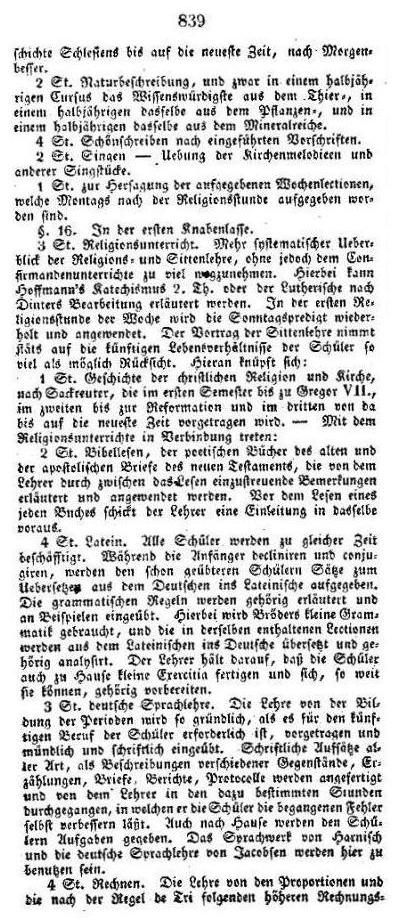 Allgemeine Schulzeitung vom 7.9.1830, Nr. 105