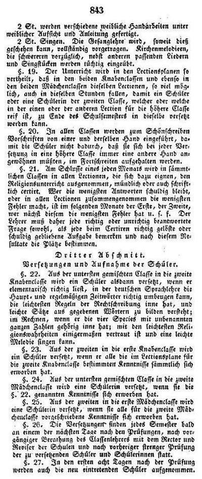 Allgemeine Schulzeitung vom 9.9.1830, Nr. 106