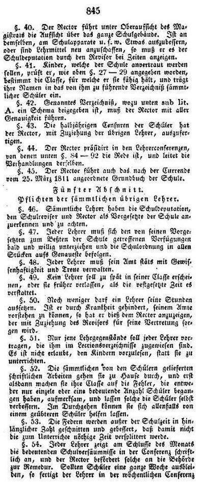 Allgemeine Schulzeitung vom 9.9.1830, Nr. 106