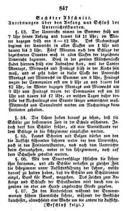 Allgemeine Schulzeitung vom 9.9.1830, Nr. 106