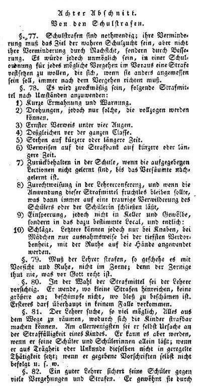 Allgemeine Schulzeitung vom 11.9.1830, Nr. 107