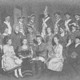 Theateraufführung des Jugendbundes 1921