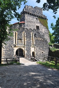 Gröditzburg/Zamek Grodziec 2011