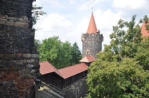 Gröditzburg/Zamek Grodziec 2011