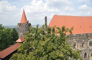 Gröditzburg/Zamek Grodziec 2011