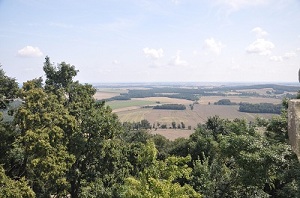 Gröditzburg/Zamek Grodziec 2011