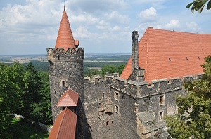 Gröditzburg/Zamek Grodziec 2011